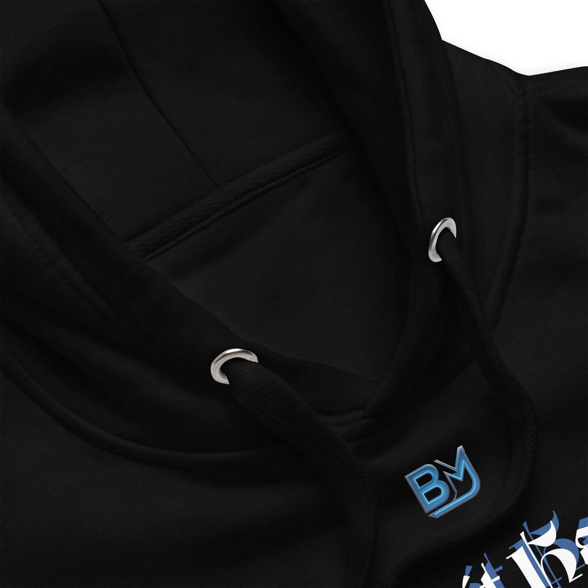 Premium Hoodie Details